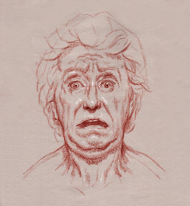 Proko  Portrait Drawing Fundamentals  Portrait drawing Anatomy art Life  sketch