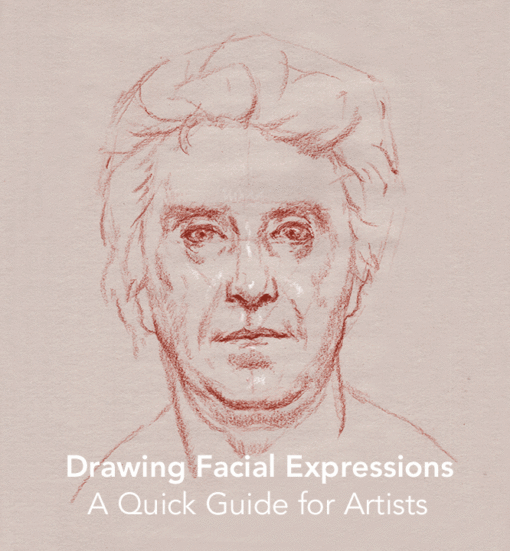 A Quick Guide to Drawing 6 Facial Expressions that 'Wow'