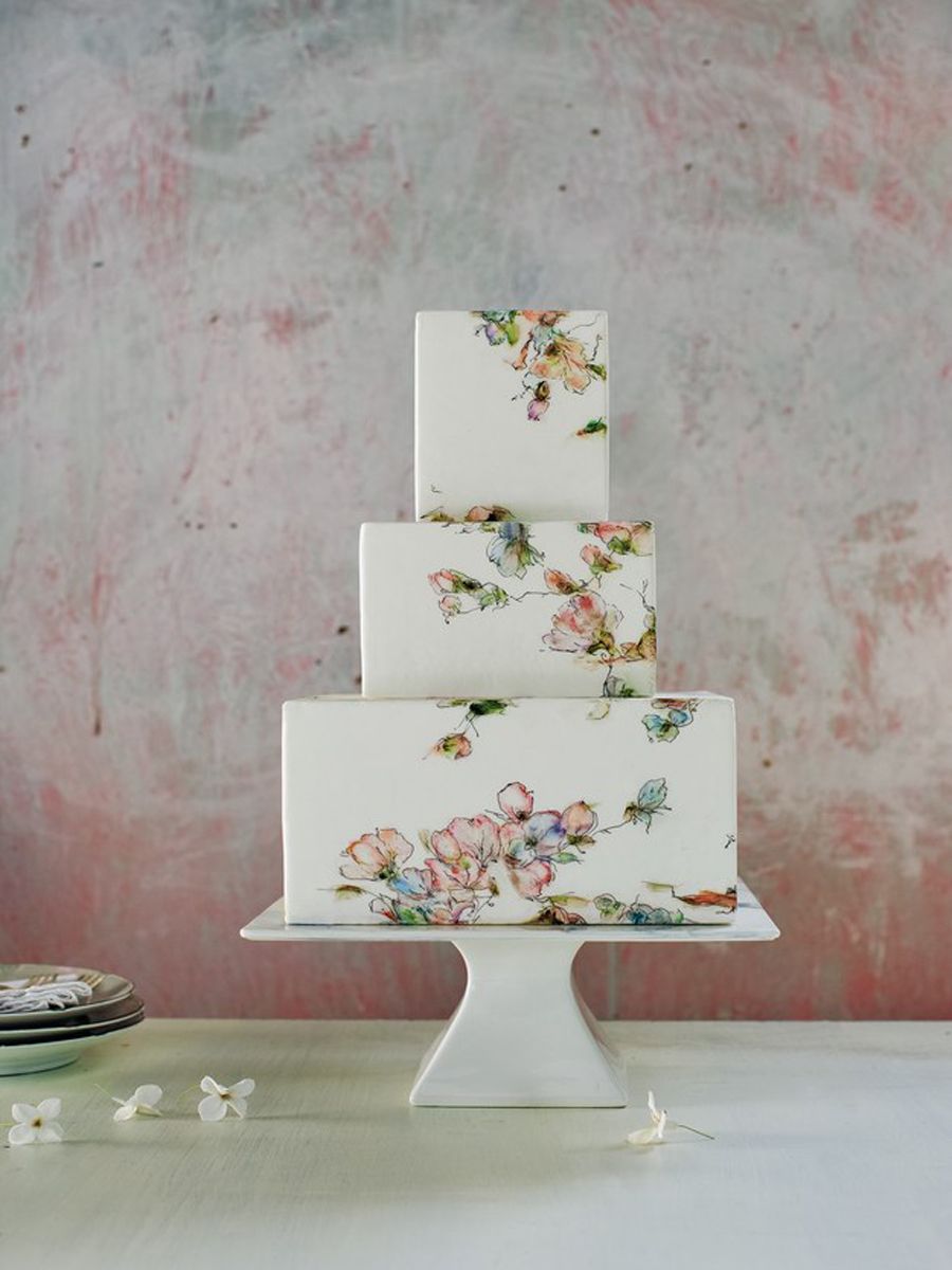 Maggie's Cakes and More - Wedding Cake - Owensboro, KY - WeddingWire