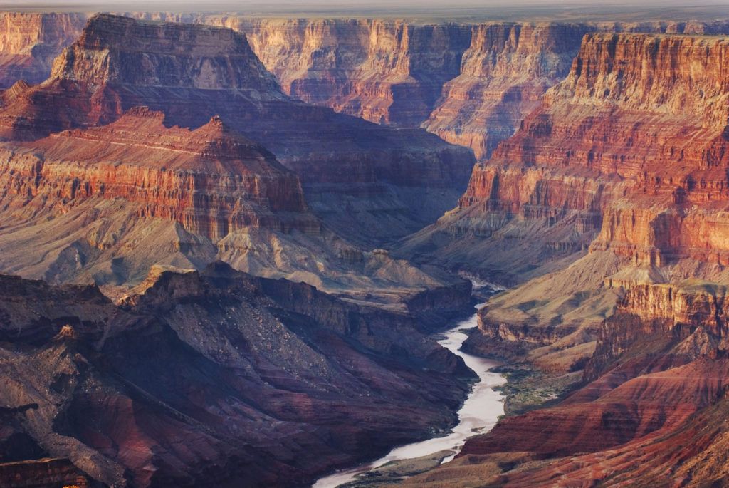Grand Canyon National Park, Arizona, photo by Getty Images | 10 Places to Paint en Plein Air | Artists Network