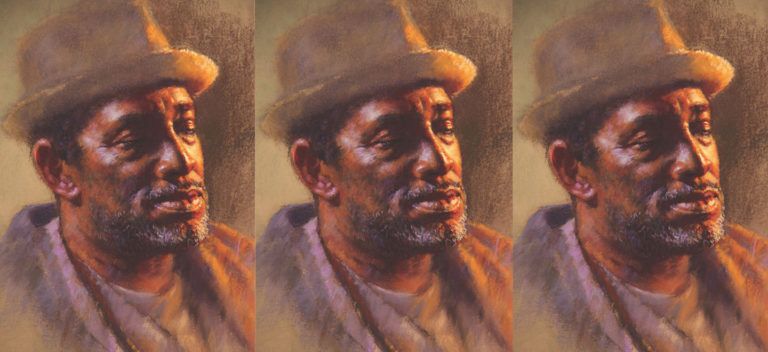 How to Create Masterful Pastel Portraits in 11 Steps | Gwenneth Barth-White, Pastel Journal