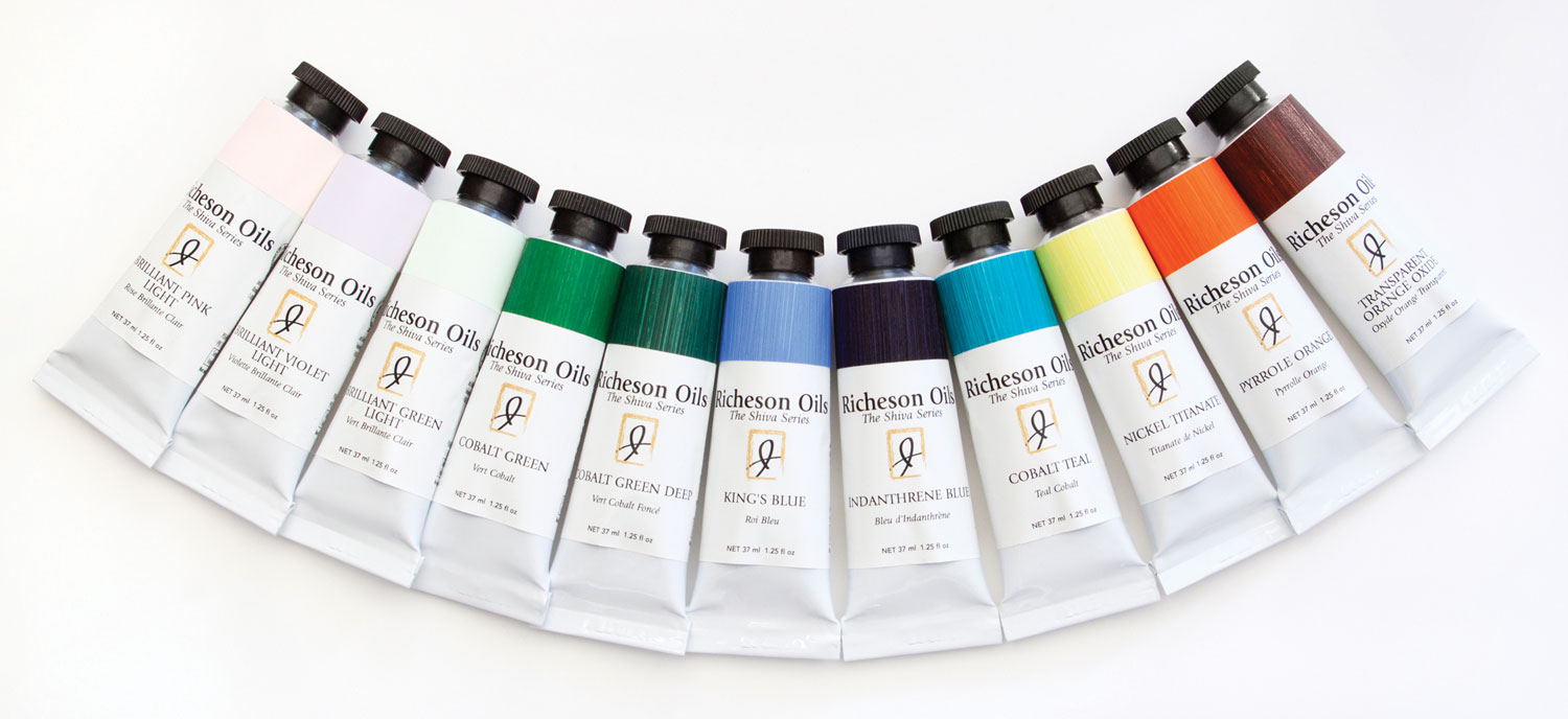 Fall Products All About Color | Enjoy These Paints and Inks