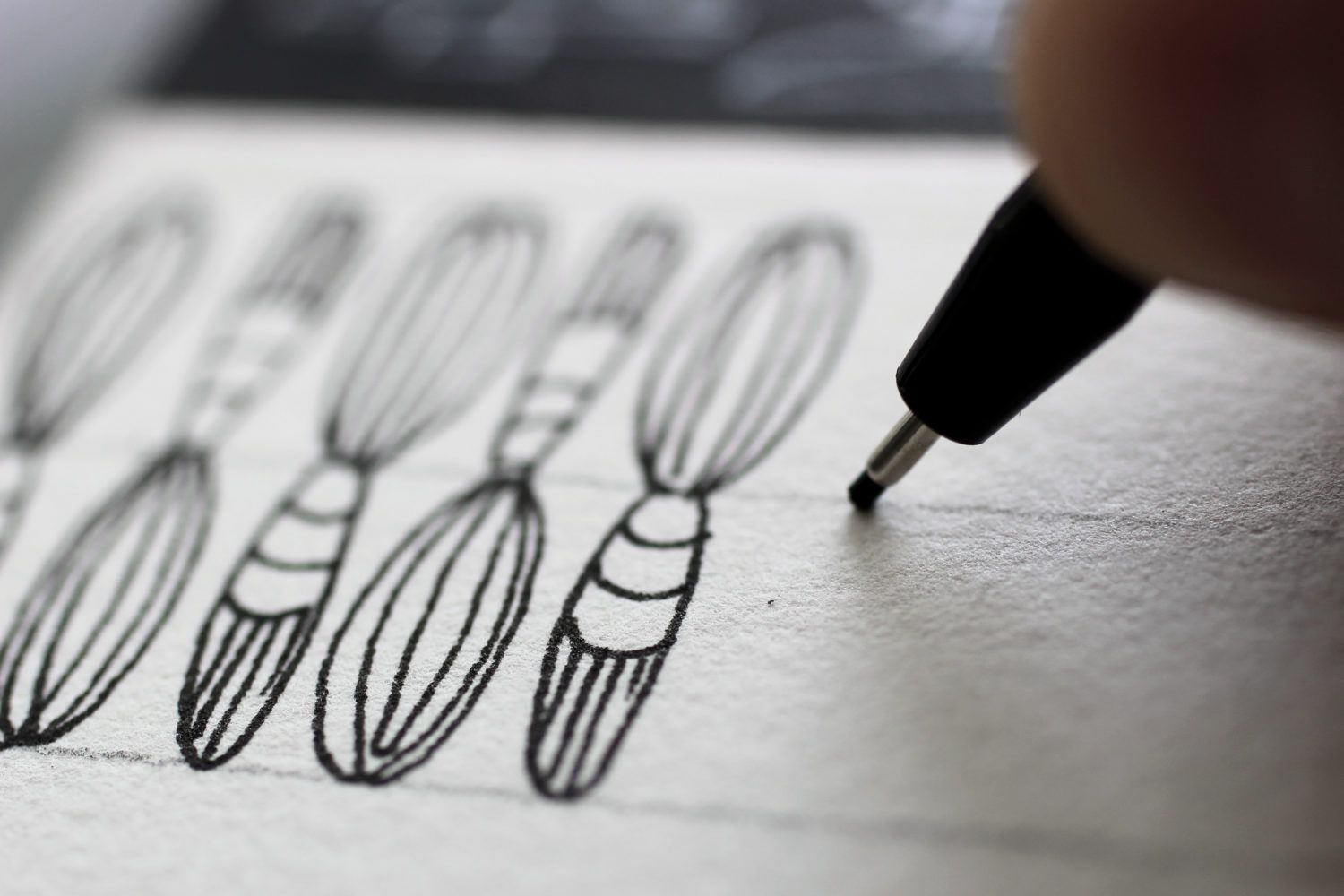 Doodling | The Elevated Side of Doodle Art and Patterns from ...
