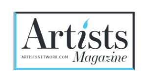 Artists Magazine logo