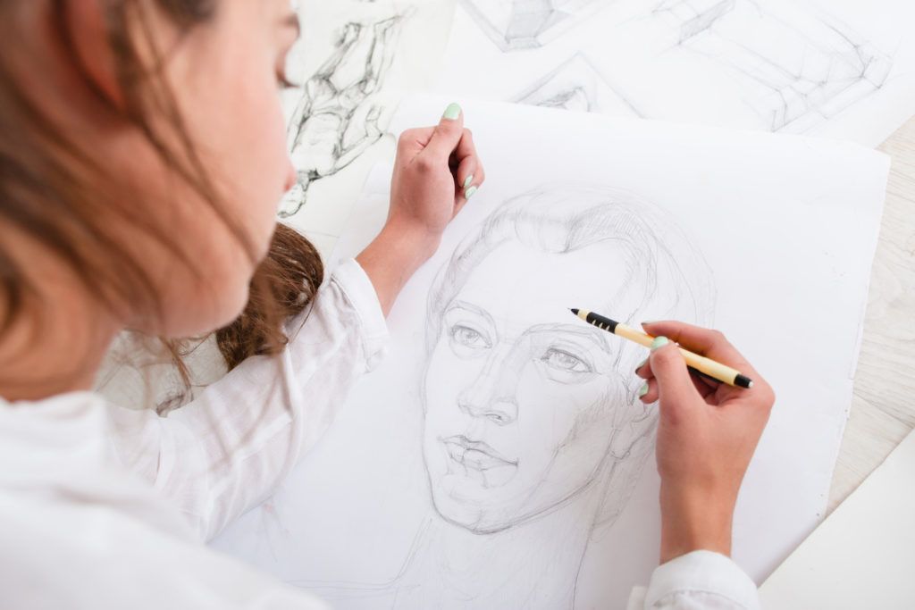 Pencil Shading Techniques for Beginning Artists - Artists Network