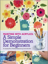 FREE Acrylic Painting Techniques for Beginning Artists - Artists Network