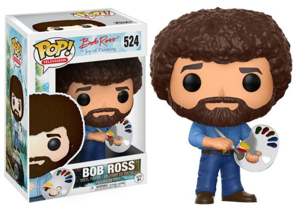Bob Ross gifts