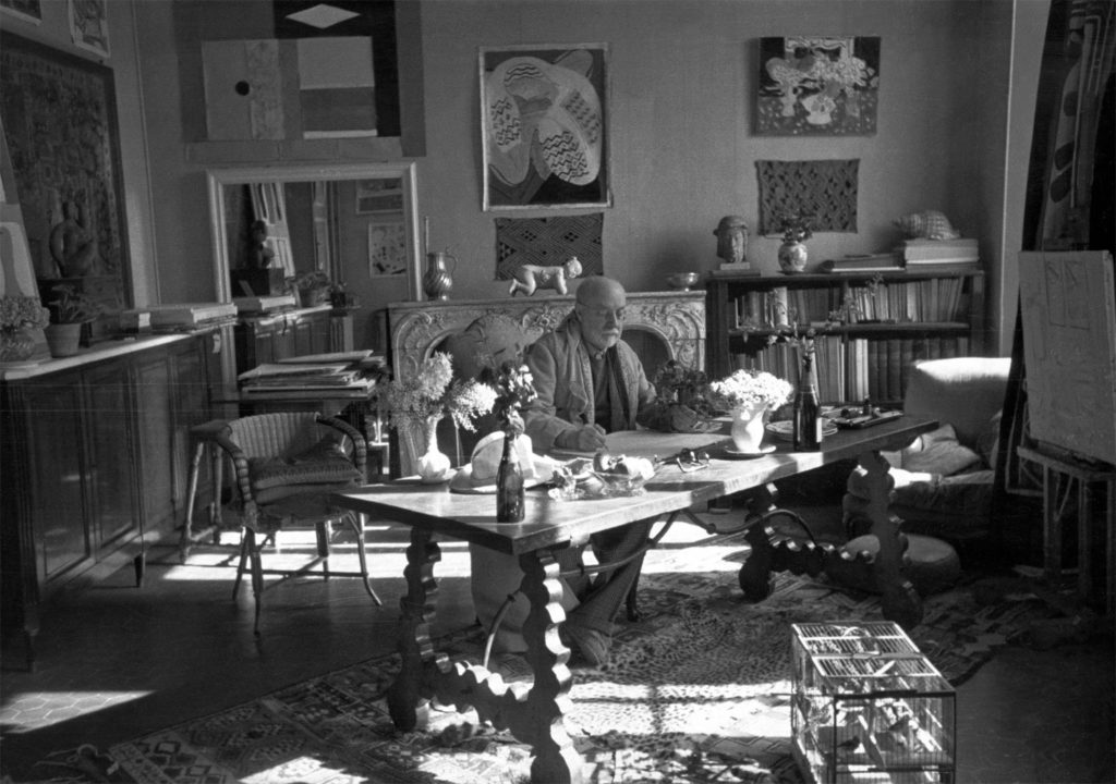 Art French Museum Matisse Henri Exhibition Retro Póster de impresión de arte de pared para decoración del hogar !
