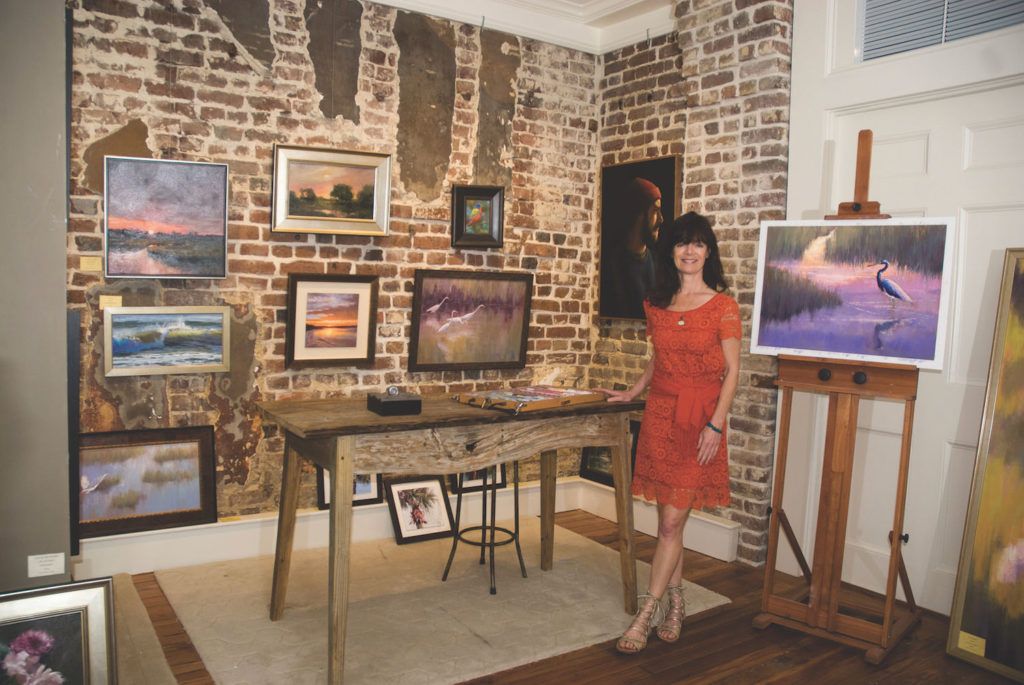 How to Get Your Art in a Gallery: A Step-by-Step Guide