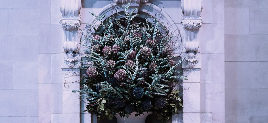 The Met Floral Displays | Florist Remco van Vliet | Artists Magazine | Artists Network