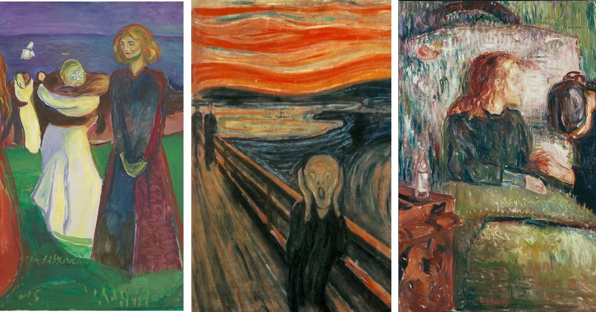 Munch, The Scream (article)