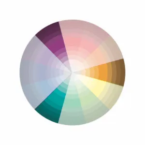 Choosing Color Schemes | Triad Color Scheme