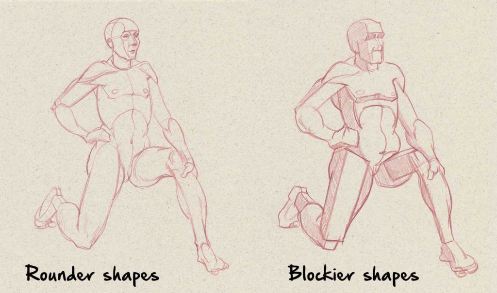 Should I learn figure drawing while or before learning anatomy (mainly  muscles)? If the latter, how simple should I get my figures before starting  on anatomy? - Quora