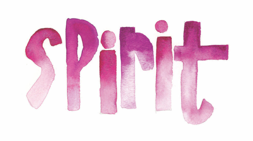 Watercolor Ombre | 10 Hand Lettering Techniques with an Artful Spin by Joanne Sharpe | Artists Network