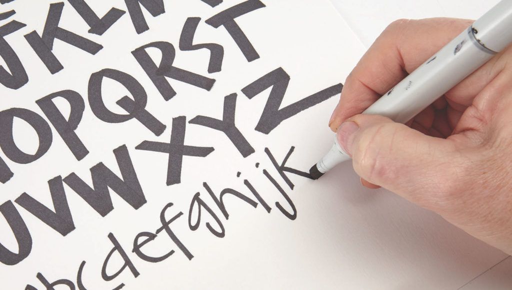 20 Hand Lettering Ideas! Easy Ways to Change Up Your Writing Style