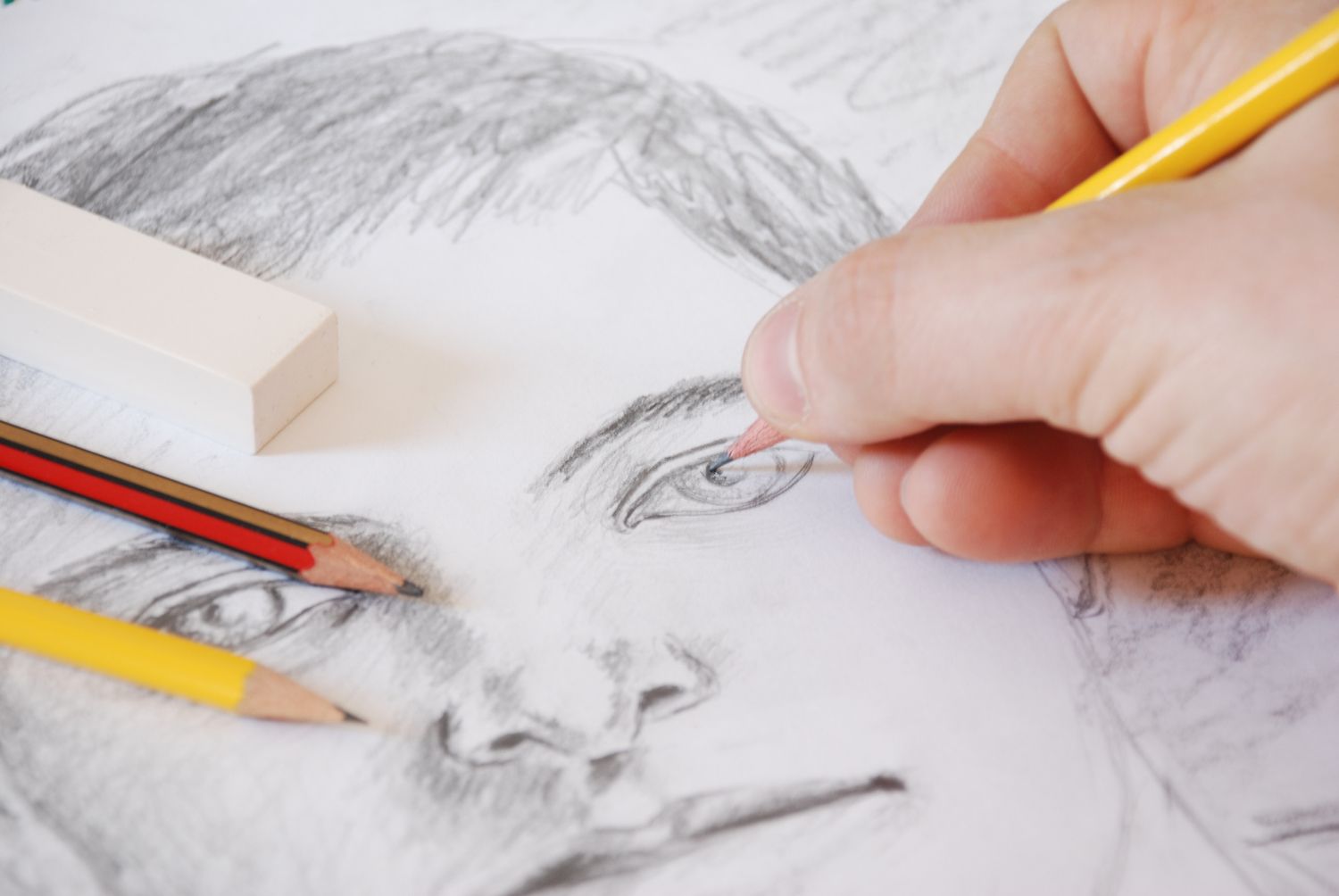 Why Having a Dedicated Drawing Practice Is Key for All Artists