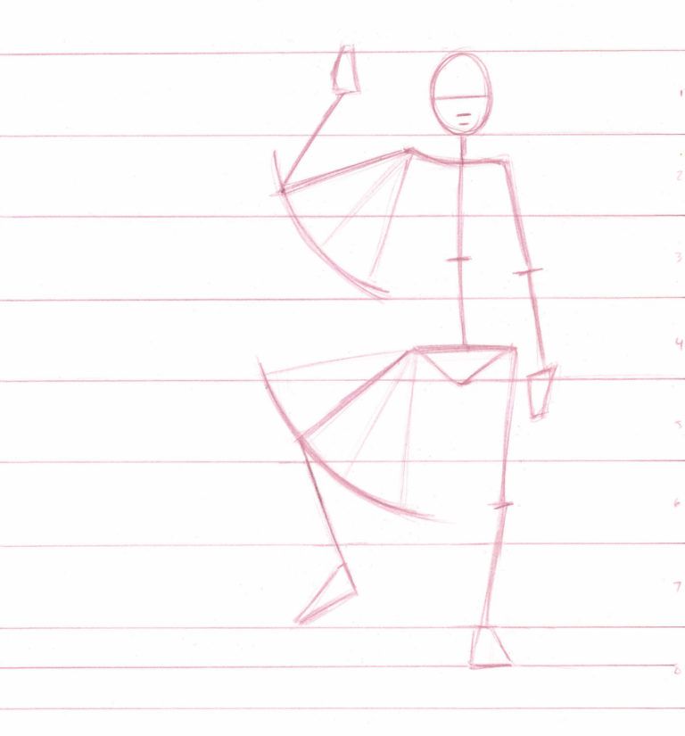 Why You Should Start with Armatures When Learning to Draw Figures