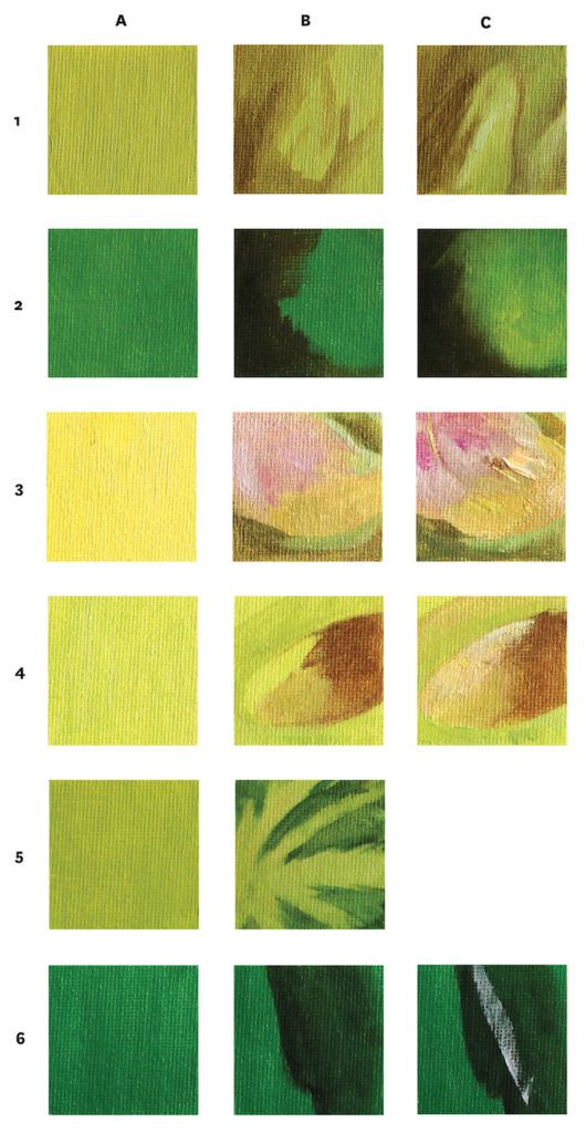 Oil Palettes for Landscapes and Figures