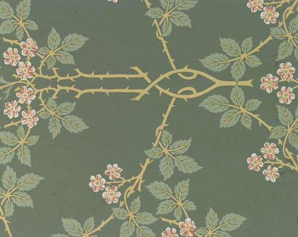 The Truth About Deadly Victorian Wallpaper