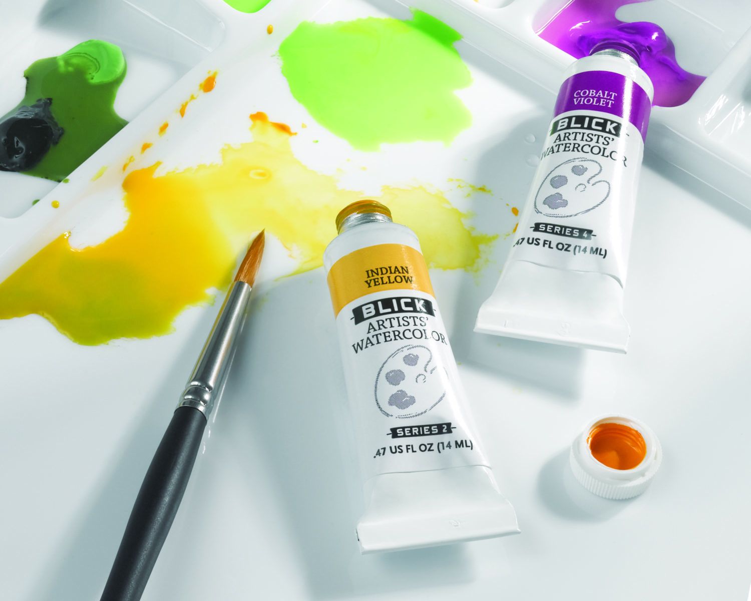 Watercolor Art Supplies  The Latest Pencils, Paints, Kits and More