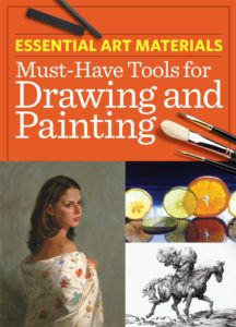 Drawing Supplies & Materials: A List For Beginners Learning How To