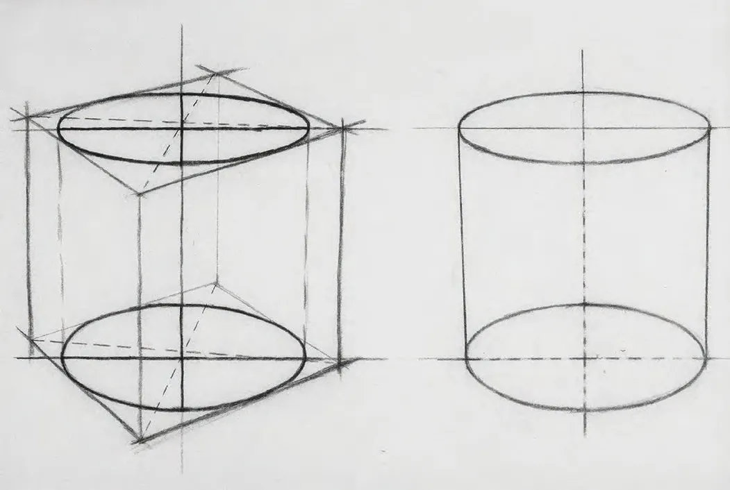 Drawing Cylinders