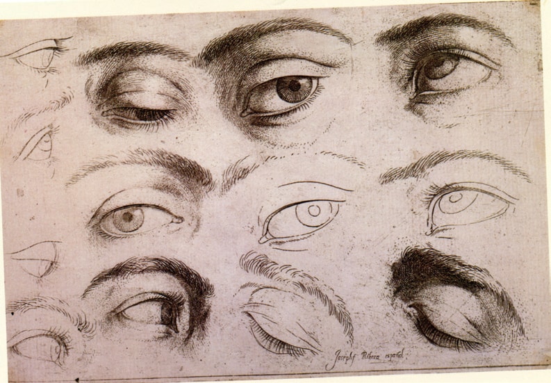 This is the ultimate guide on how to draw eyes. Learn from the masters about eye drawing and drawing faces.