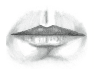 Learn how to draw lips like a pro in this free face drawing guide!