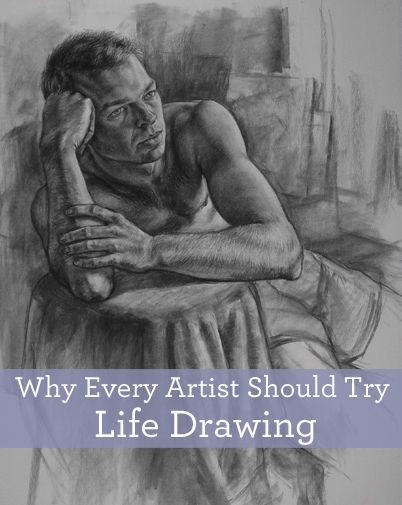 How to choose life drawing materials - Artists & Illustrators