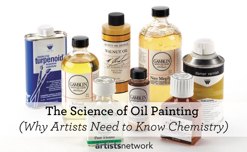 Learn oil painting tips for beginners