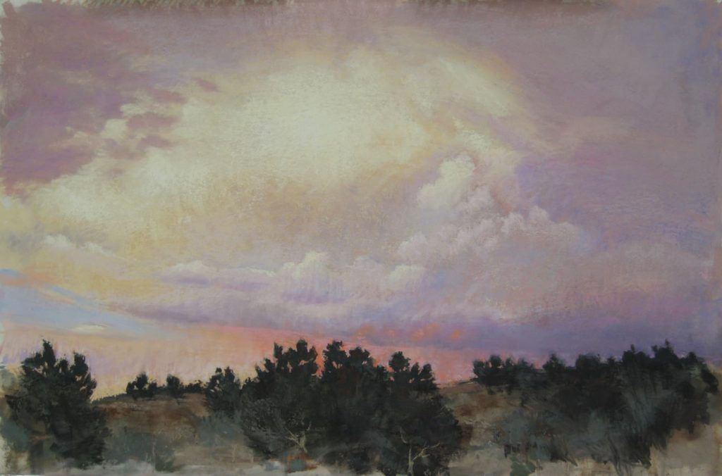 Oil Painting: How to Paint Skies & Clouds
