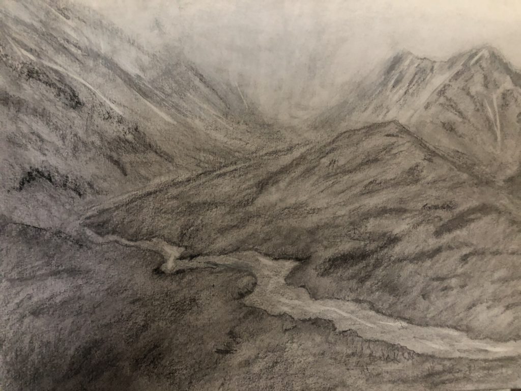 Drawing Together Episode 52: Drawing Mountain Atmosphere | Artists Network