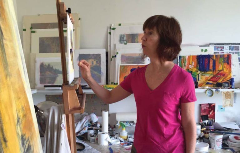 What’s Keeping You Out of the Painting Studio? | Artists Network