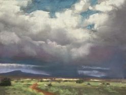 Nancy Silvia's 7 Tips for Painting Clouds | Artists Network