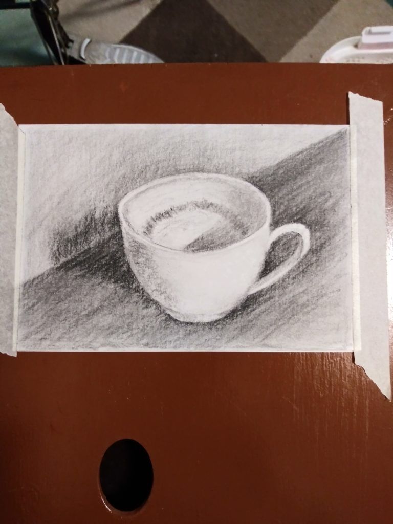 Tea cup drawing, Tea cups, Drawing cup