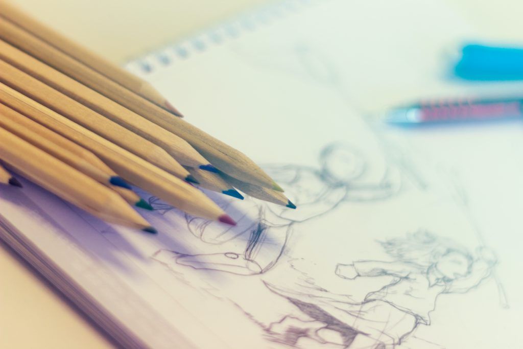 How to Get Better at Drawing People | Artsy