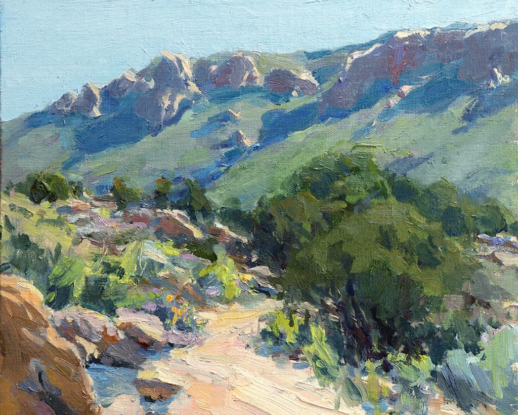 8 Plein Air Painters Share Their Processes Part 1 Artists Network