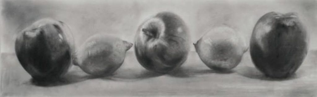 Sketching Project Topic 1: Still Life