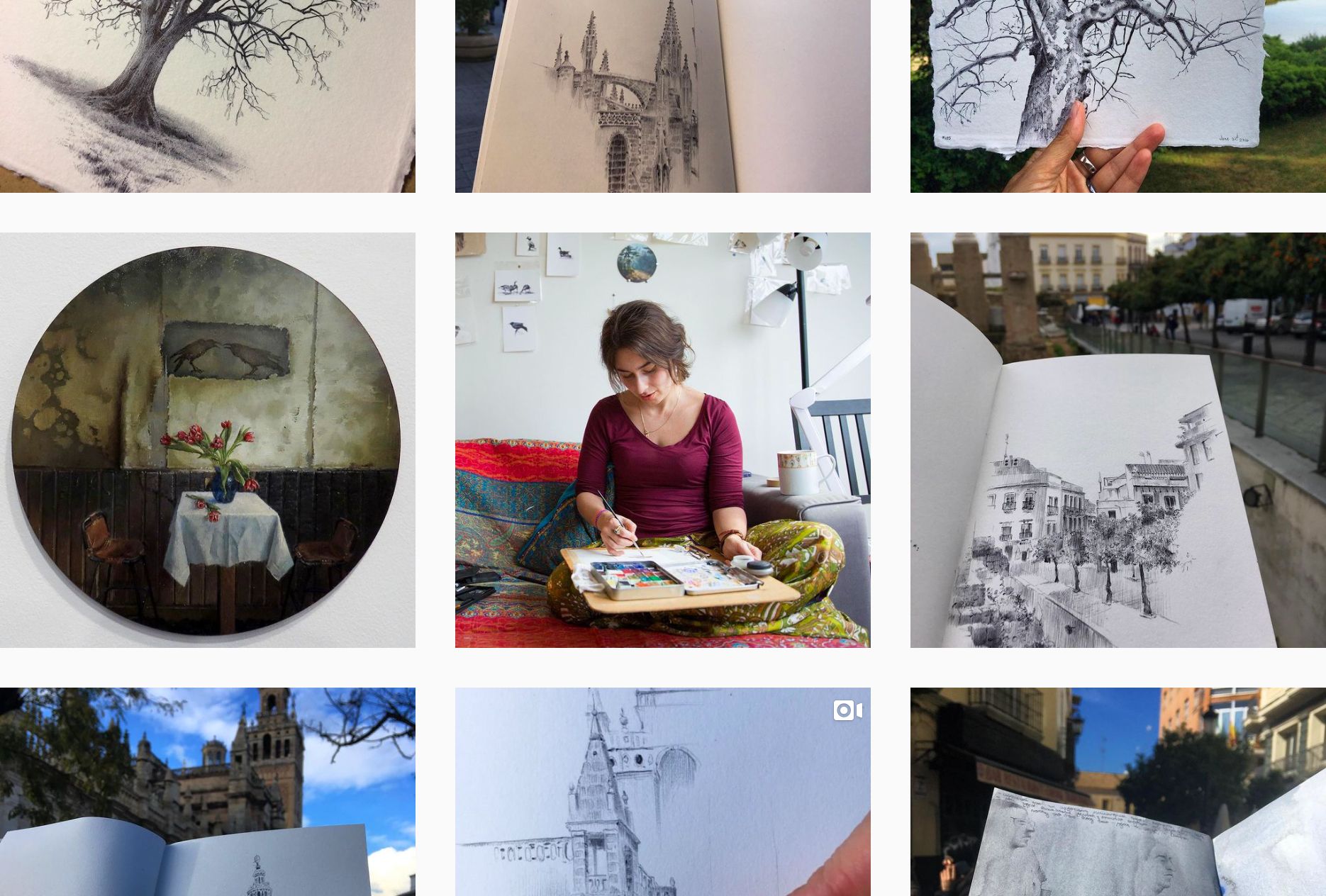 Aggregate more than 68 pencil sketch instagram hashtags super hot in