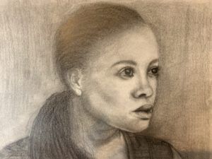 Drawing Together Episode 79: Drawing a Woman's Portrait | Artists Network
