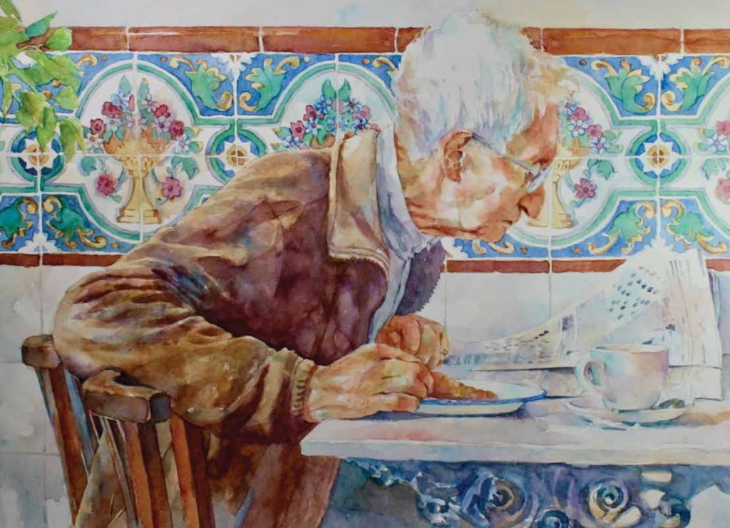 10 Watercolor Artists Who May Surprise You
