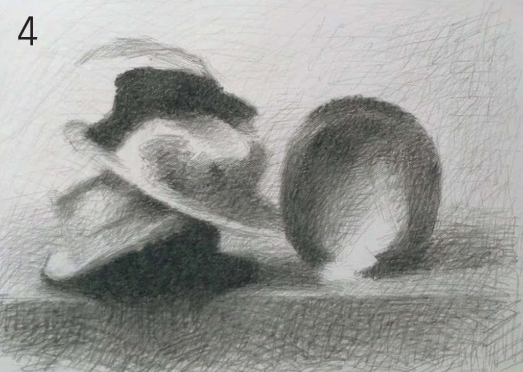 How To Draw with Charcoal - Charcoal Drawing Techniques