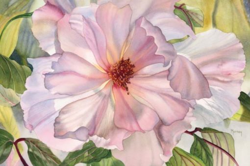 Paint Watercolor Flowers With Light and Depth: A Demo | Artists Network