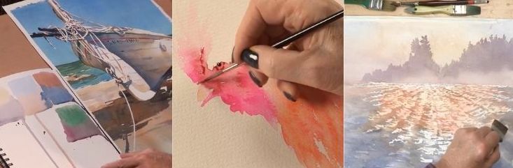 15 Watercolour Painting Techniques Every Artist Should Try