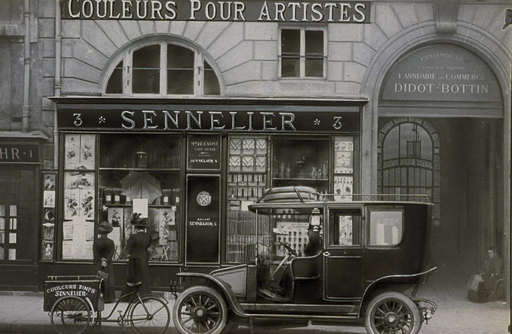 Ecoline watercolor ink | Magasin Sennelier Paris since 1887