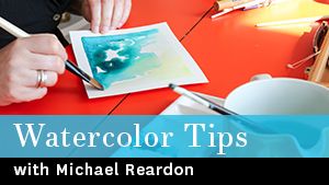 Watercolor Tips