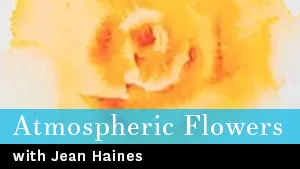 ARN-Video CoversAtmospheric Flowers with Jean Haines