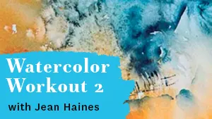 ARN-Video CoversWatercolor Workout 2 with Jean Haines