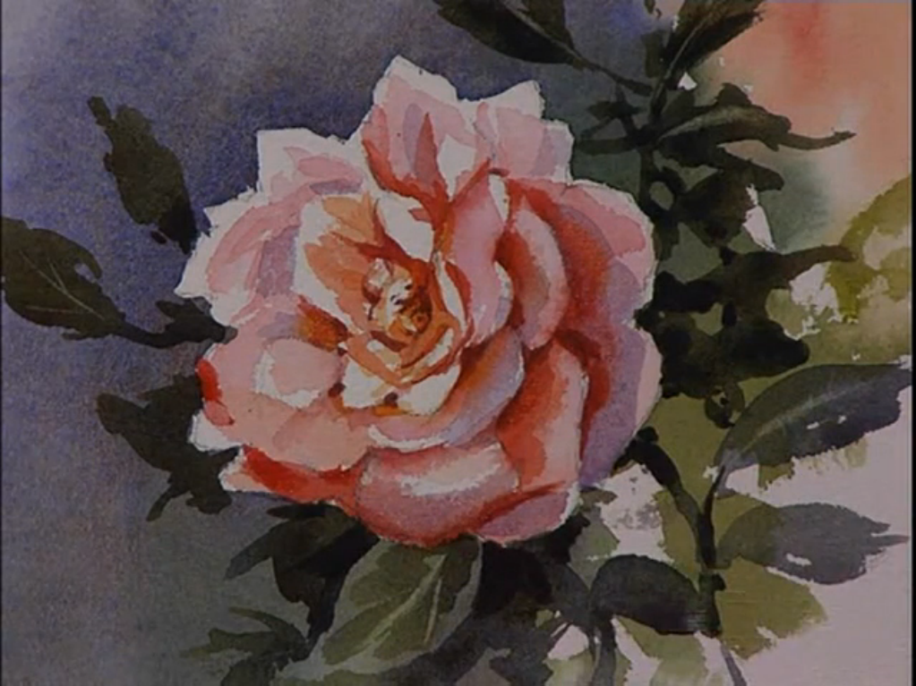 The Complete Flower Painting Course: Part 2 | Artists Network