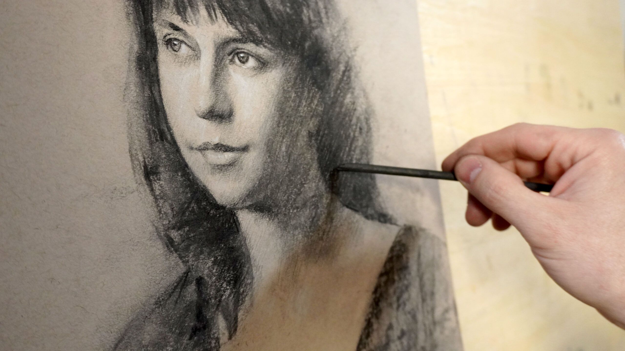 Portrait Drawing Master Techniques Artists Network